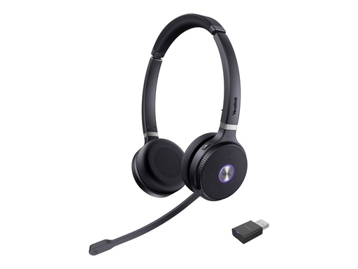 [1208643] Yealink WH62 Dual Portable - Für Microsoft Teams