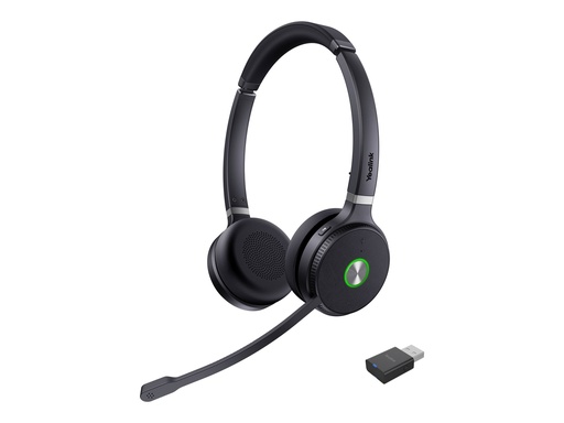 [1208644] Yealink WH62 Dual Portable - Headset - On-Ear
