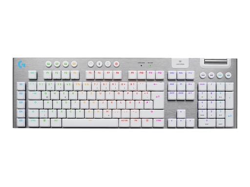 [920-012686] Logitech G G915 X - Tastatur - LIGHTSPEED - Hintergrundbeleuchtung