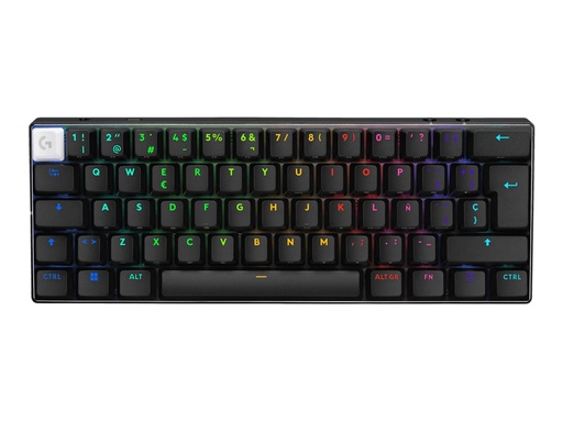 [920-011903] Logitech G PRO X 60 - Tastatur - Gaming - 60%