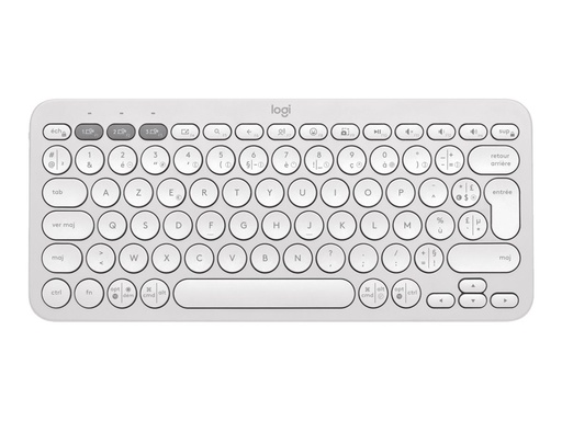 [920-011804] Logitech Pebble Keys 2 K380s - Tastatur - kabellos