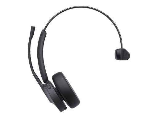 [1208670] Yealink Bluetooth Headset - Bh70 Mono UC USB-C - Headset - Mono