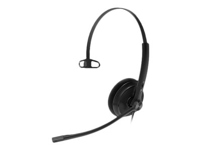[YHS34 LITE MONO] Yealink YHS34 Lite Mono - Headset - On-Ear - kabelgebunden