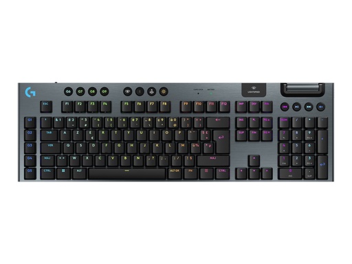 [920-012672] Logitech G G915 X - Tastatur - LIGHTSPEED - Hintergrundbeleuchtung