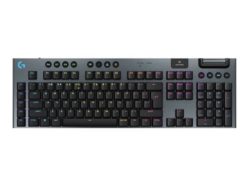 [920-012676] Logitech G G915 X - Tastatur - LIGHTSPEED - hintergrundbeleuchtet