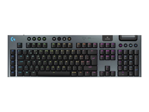 [920-012673] Logitech G G915 X - Tastatur - LIGHTSPEED - hintergrundbeleuchtet