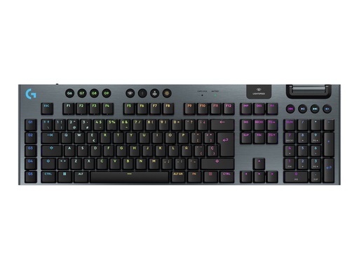 [920-012677] Logitech G G915 X - Tastatur - LIGHTSPEED - Hintergrundbeleuchtung