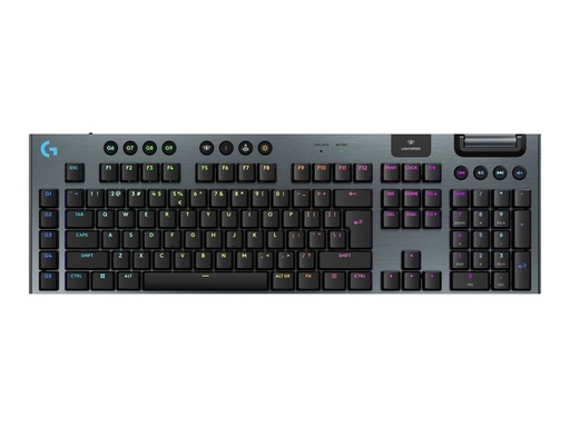 [920-012698] Logitech G G915 X - Tastatur - LIGHTSPEED - Hintergrundbeleuchtung