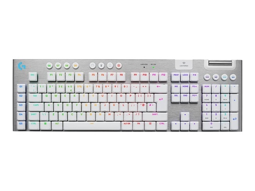 [920-012689] Logitech G G915 X - Tastatur - LIGHTSPEED - Hintergrundbeleuchtung