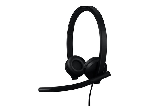 [981-001431] Logitech H570e - Headset - On-Ear - kabelgebunden