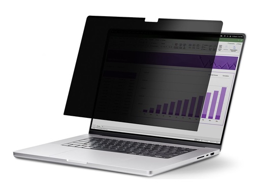 [142MM-PRIVACY-SCREEN] StarTech.com 14" MacBook Pro 21/23 Laptop Blickschutzfilter Magnetisch