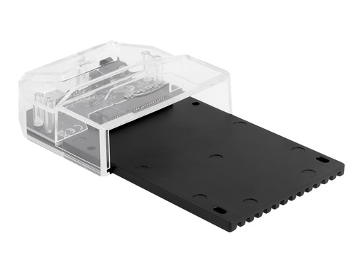 [63205] Delock HDD / SSD Dockingstation Schächte: 1 - 2.5" (6.4 cm)
