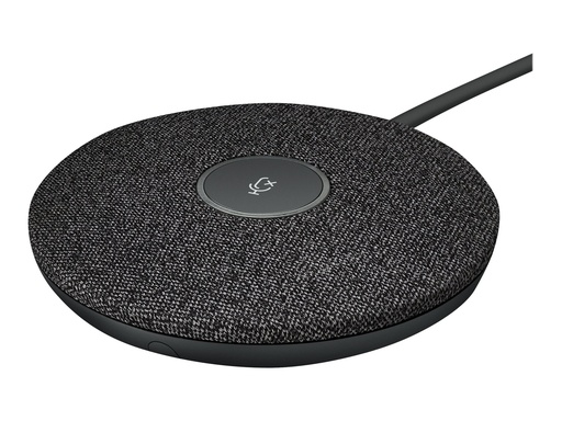 [989-000430] Logitech Rally Mic Pod - Mikrofon - für Rally