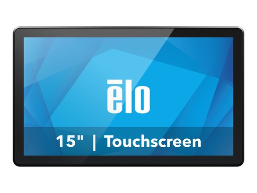 [E971256] Elo Touch Solutions Elo 1564L - LED-Monitor - 39.6 cm (15.6") - offener Rahmen - Touchscreen - 1920 x 1080 Full HD (1080p)