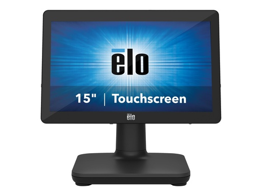[E546819] Elo Touch Solutions EloPOS System - Mit Standfuß & I/O Hub - All-in-One (Komplettlösung)
