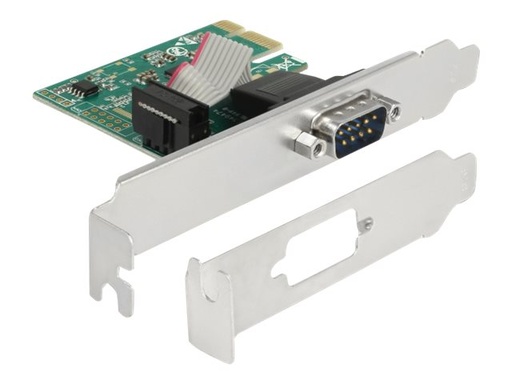 [89948] Delock PCI Express Card to 1 x Serial RS-232
