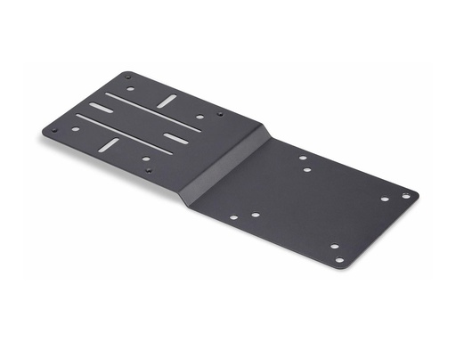 [DOCK-NUC-VESA-MOUNT] StarTech.com VESA Mounting Bracket for NUC/Thin Clients/Docking Stations - Montagekomponente (2 VESA-Befestigungshalterungen)