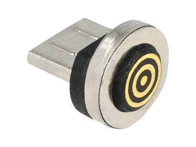 [65932] Delock Magnetic - USB-Anschluss - Micro-USB Typ B (M)