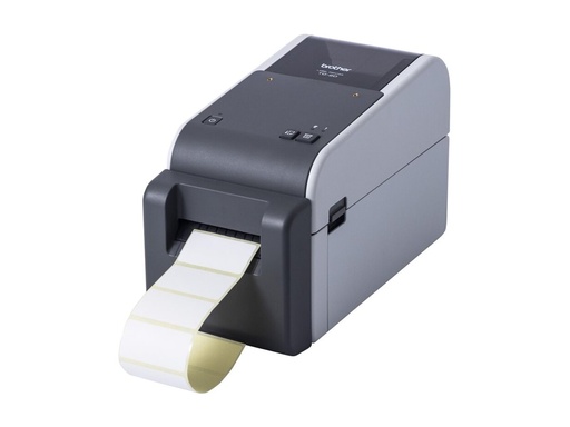 [TD2320D300Z1] Brother TD-2320D300 - Etiketten-/Belegdrucker - s/w - Thermodirekt - Rolle (6,3 cm)