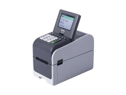 [TD2350DSA203Z1] Brother TD-2350DSA203 - Etiketten-/Belegdrucker - s/w - Thermodirekt - Rolle (6,3 cm)