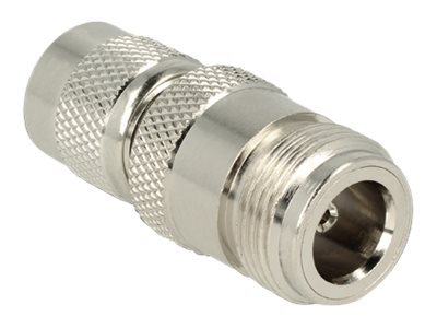 [89573] Delock Antennenadapter - N-Anschluss weiblich