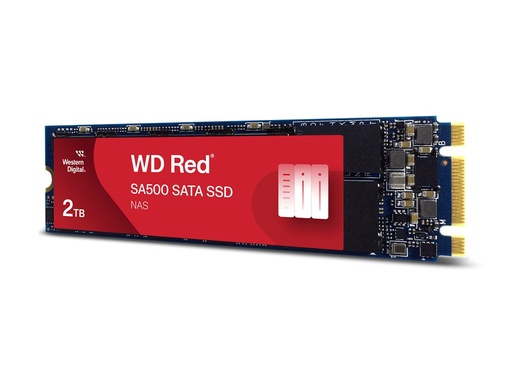 [WDS200T1R0B-68A4Z0] WD Red SA500 WDS200T1R0B-68A4Z0 - SSD - 2 TB