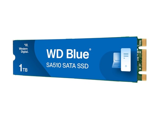 [WDS100T3B0B-00AXS0] WD Blue SA510 WDS100T3B0B-00AXS0 - SSD - 1 TB