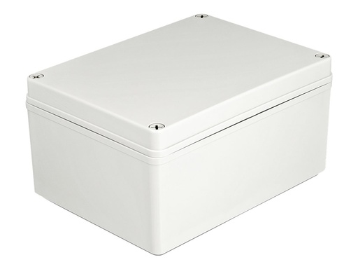 [60445] Delock Aufputzbox - Grau