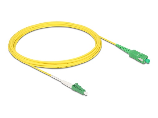 [83865] Delock Netzwerkkabel - LC/APC Einzelmodus (M)