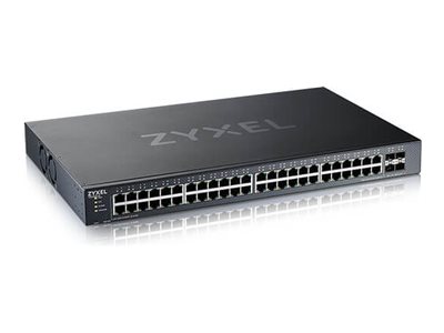 [XGS1935-52-EU0101F] ZyXEL XGS1935 Series XGS1935-52 - Switch - verwaltet - L3 Lite - Smart - 48 x 10/100/1000 + 4 x 10 Gigabit SFP+ (Uplink)