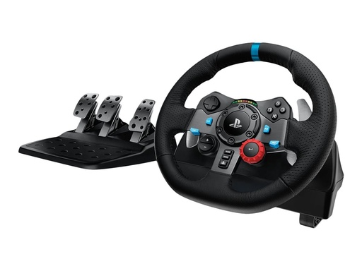 [991-000539] Logitech G G29 - Lenkrad- und Pedale-Set - kabelgebunden
