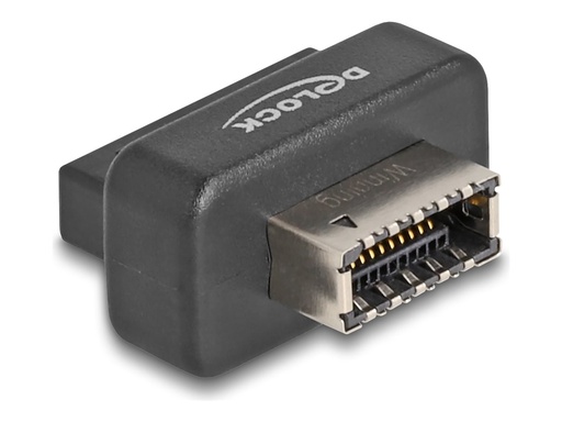 [67240] Delock Interner USB-Adapter - 19-polige USB-Stiftleiste (W)