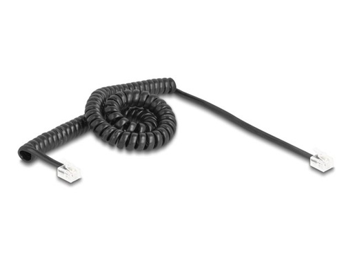 [90224] Delock Telefonkabel - RJ-11 (M) zu RJ-11 (M)