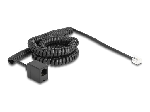 [90233] Delock Telefonverlängerungskabel - RJ-11 (M)