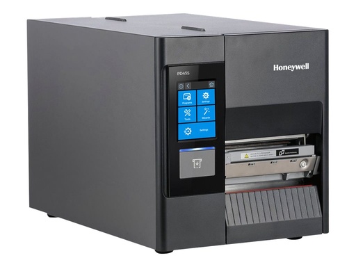 [PD45S0FE010000200] HONEYWELL PD45S0F - Etikettendrucker - Thermodirekt / Thermotransfer - Rolle (11,4 cm)