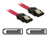 [84301] Delock SATA-Kabel - Serial ATA 150/300 - SATA (W)