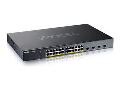 [XGS1935-28HP-EU0101F] ZyXEL XGS1935 Series XGS1935-28HP - Switch - verwaltet - L3 Lite - Smart - 24 x 10/100/1000 (PoE)