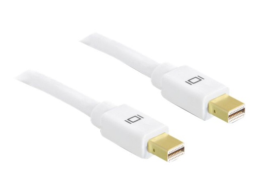 [83471] Delock DisplayPort-Kabel - Mini DisplayPort (M)