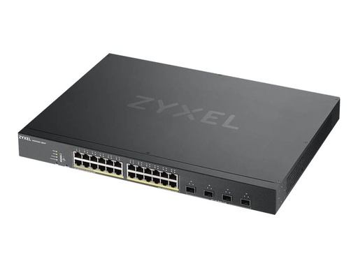 [XGS1930-28HP-EU0101F] ZyXEL XGS1930-28HP - Switch - Smart - 24 x 10/100/1000 (PoE+)