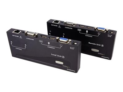 [SV565UTPUL] StarTech.com USB VGA KVM Verlängerung bis zu
