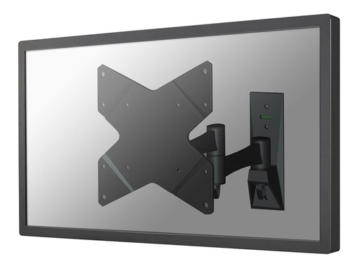 [FPMA-W835] Neomounts FPMA-W835 - Halterung - Voll beweglich - für LCD-Display - Schwarz - Bildschirmgröße: 25.4-101.6 cm (10"-40")