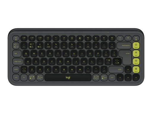 [920-013150] Logitech POP Icon Keys - Tastatur - kabellos