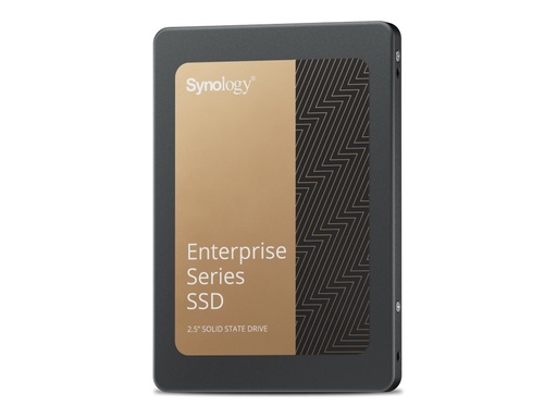 Synology SAT5221-3840G - SSD - Enterprise - 3.84 TB - intern - 2.5" (6.4 cm) (SAT5221-3840G)