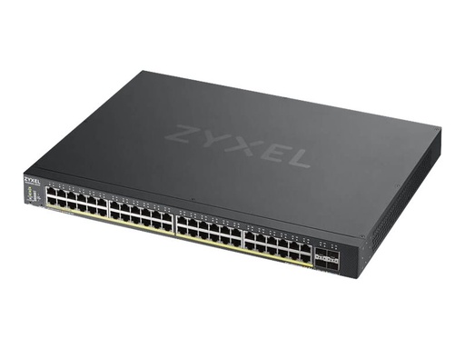 [XGS1930-52HP-EU0101F] ZyXEL XGS1930-52HP - Switch - Smart - 48 x 10/100/1000 (PoE+)