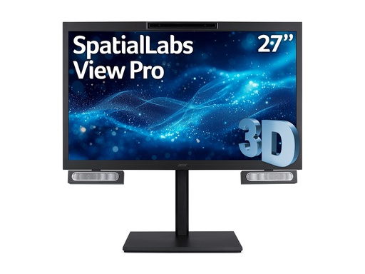 [FF.R2CWW.002] Acer SpatialLabs View Pro 27 ASV27-2P - LCD-Monitor - 68.3 cm (27")