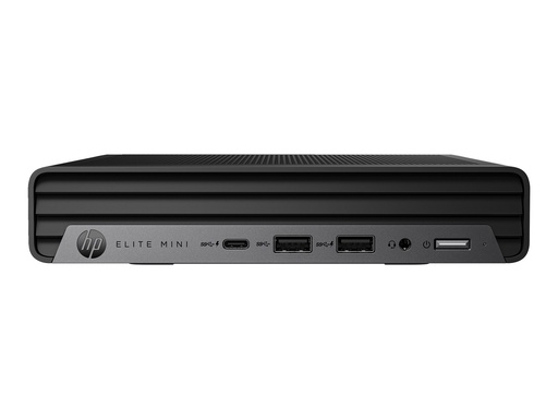 [A1ZB6AW#ABB] HP Mini IP Conference PC - Mini Desktop - Core i7 13700T / 1.4 GHz - vPro - RAM 16 GB - SSD 256 GB - NVMe - UHD Graphics 770 - 1GbE, 2.5GbE, Wi-Fi 6E, Bluetooth 5.3 - WLAN: 802.11a/b/g/n/ac/ax (Wi-Fi 6E)