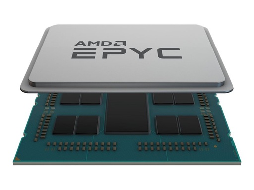 [P72648-B21] HPE AMD EPYC 9745 - 2.4 GHz - 128-Kern - 256 MB Cache-Speicher