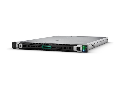[P78091-425] HPE ProLiant DL365 Gen11 - Server - Rack-Montage - 1U - zweiweg - 1 x EPYC 9224 / 2.5 GHz - RAM 64 GB - SATA/SAS/NVMe - Hot-Swap 6.4 cm (2.5")