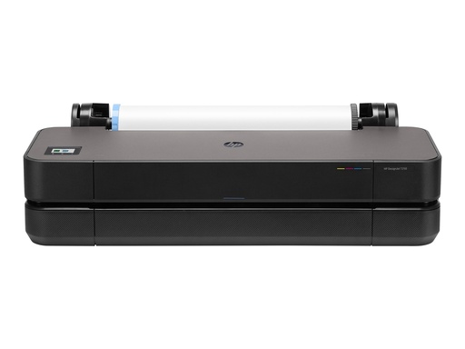 [5HB06D#B19] HP DesignJet T250 - 610 mm (24") Großformatdrucker - Farbe - Tintenstrahl - A1, ANSI D - 2400 x 1200 dpi - bis zu 0.5 Min./Seite (einfarbig)/
