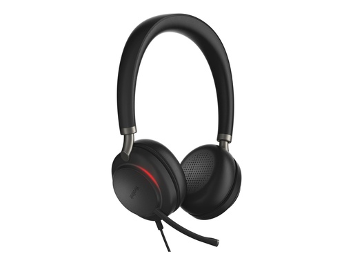 [1308163] Yealink UH35 Dual - Headset - On-Ear - kabelgebunden